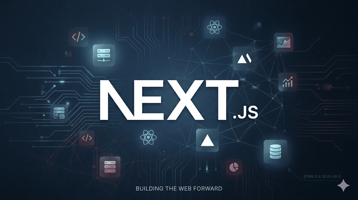 Next.js 15 Masterclass: Xây dựng Ứng dụng Web Full-Stack Hiện đại